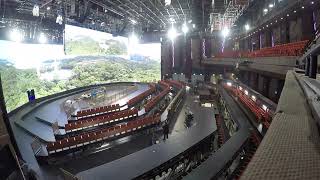 MGM Macau - Gala Venue seat transformation