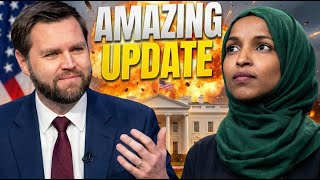 JD Vance EXPOSES Ilhan Omar: The Shocking Truth