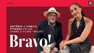 BRAVO! Interview premieres on Fast VEJA+ channels with the story that Brazil didn't tell.