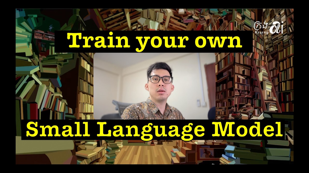 Train Your Own Small Language Model for Text Generation from Scratch ...