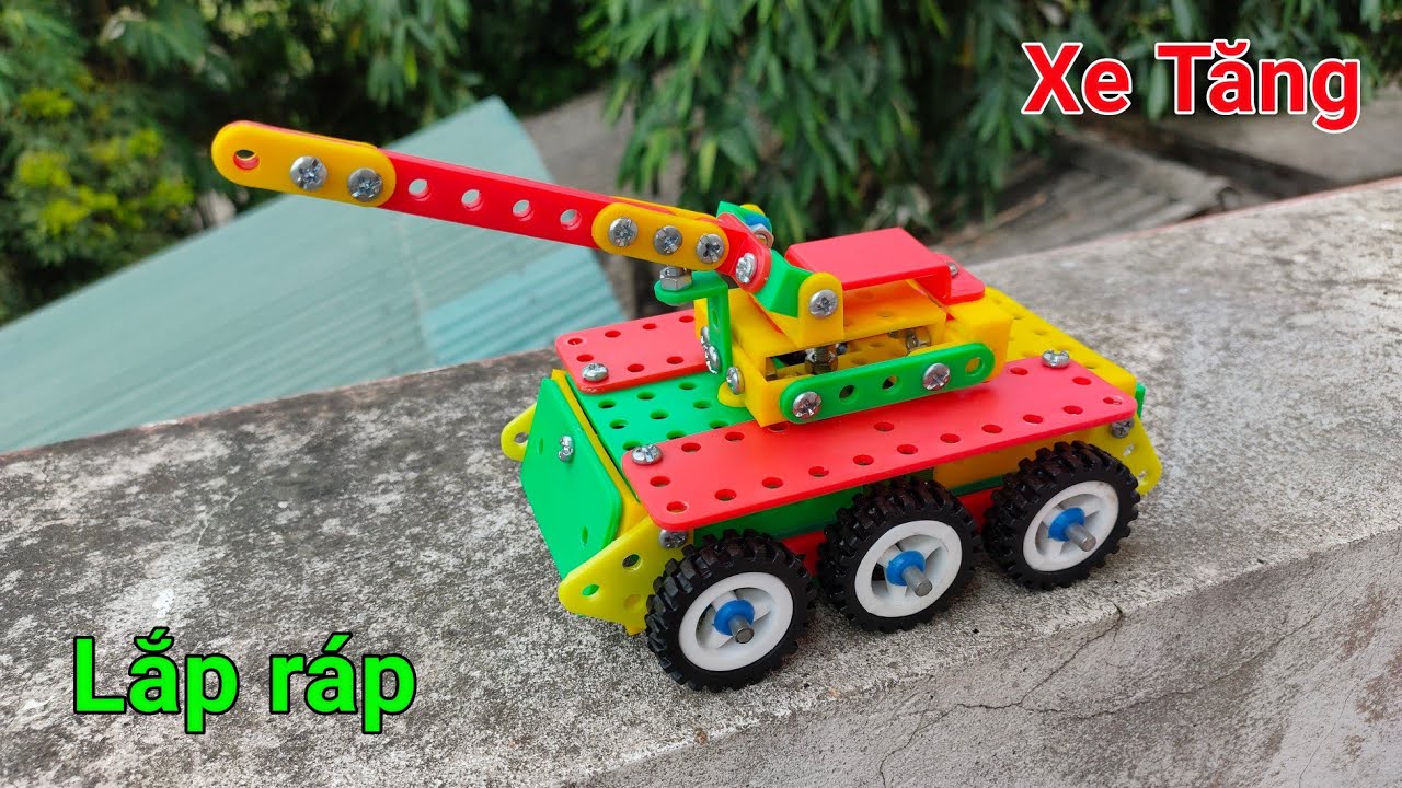 Đồ Chơi Lắp Ráp Kiểu LEGO Mô Hình Xe Tăng T90 ARMY USA TANK Điều Khiển Từ  Xa CaDA C61007 Với 1277 PCS  MixASale