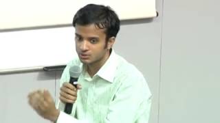 Summer Internship 2011 Educational Portal