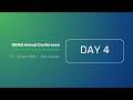 DHIS2 Annual Conference 2026: Day 4 plenary sessions #DAC2026