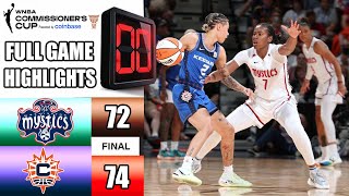 Washington Mystics vs Connecticut Sun (06/03/2024) Highlights | Women's Basketball | 2024 WNBA