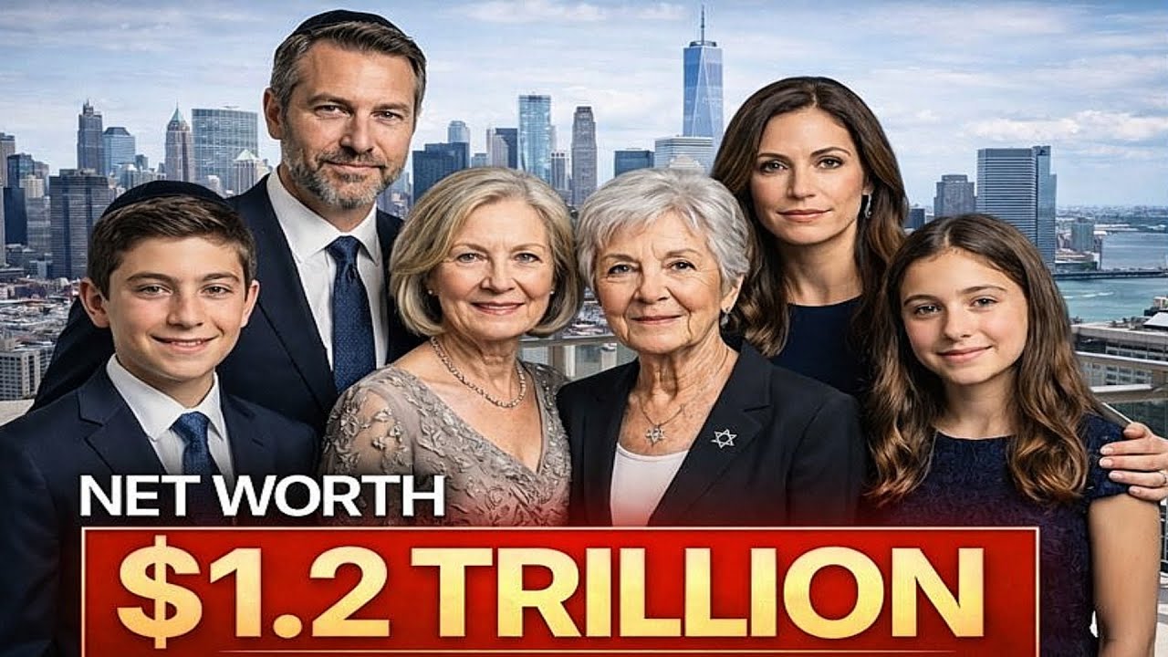 How a Wealthy Family Quietly Took Control of California Power Without Chasing Fame or Gold