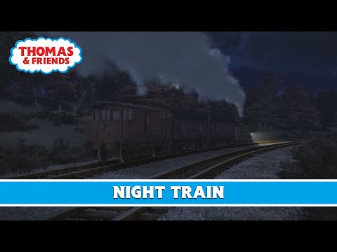 Night Train | CGI Music Video Remake
