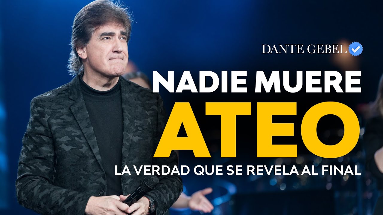Nadie Muere Ateo | Cuando el dolor te enfrenta con Dios
