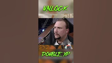 FREE DOUBLE XP CALL OF DUTY #shorts #callofduty #modernwarfare3 #gaming #callofdutymodernwarfare