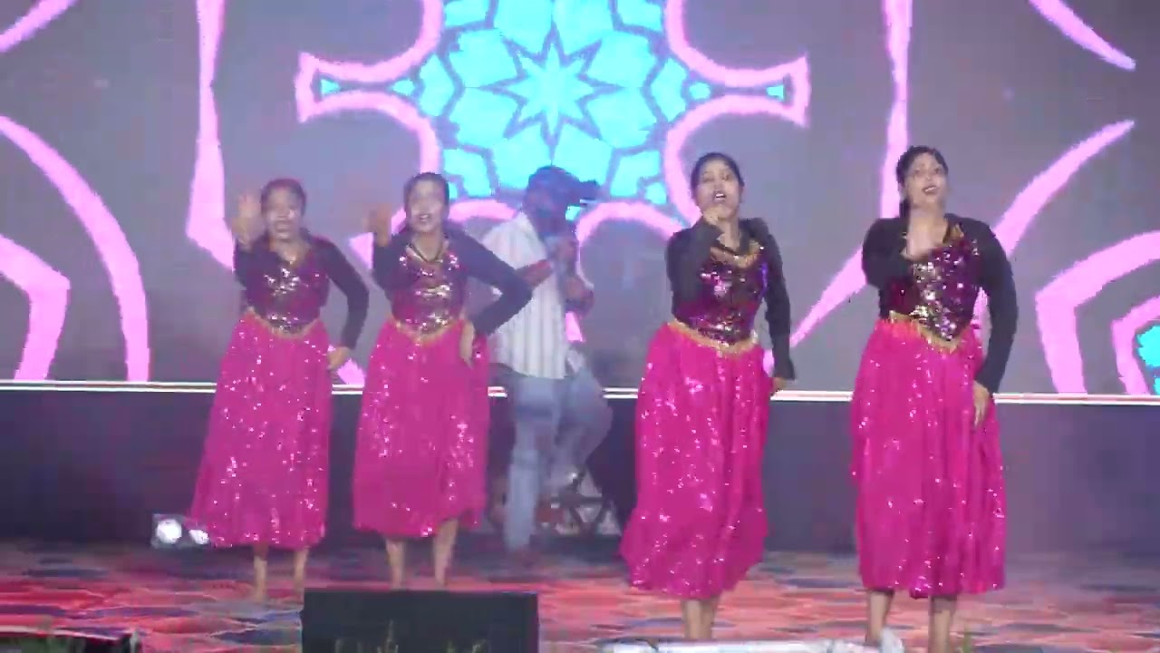 25 Folk Group | Aadhi | SXCCE | Fine Arts Day 26-10-2024