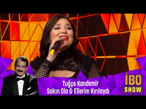Tuğçe Kandemir - SAKIN OLA & ELLERİM KIRILAYDI