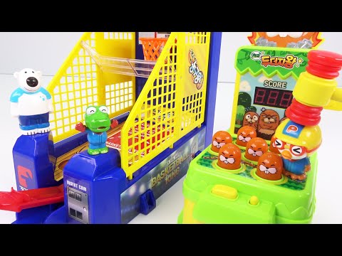 ❤  뽀로로 장난감 애니 ❤ Pororo Toy Video | 토이컴 <strong>Toycom</strong>