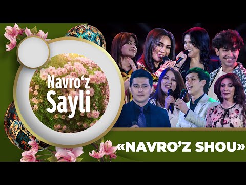 NAVRO'Z SHOU — 2023