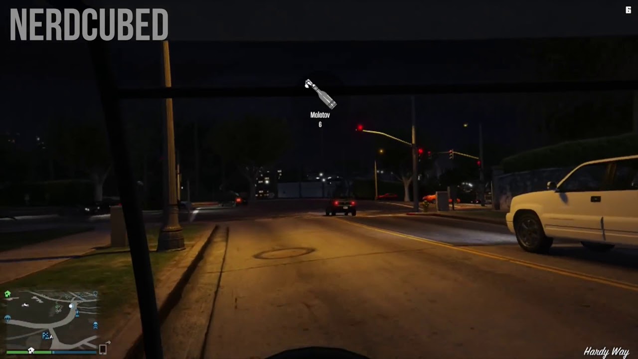 Demma Plays    CADDY PARTY!   GTA V (BirdyBoots)