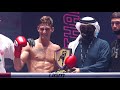 MUAYTHAI NIGHT UNDERGROUND SERIES 1 FIGHT HIGHLIGHTS