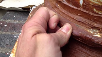 Column Base Video Epoxy Cure