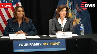 Details LIVE: Hochul and Letitia James Speak on Cornell Sexual Assault Investigation | AB15 Update
