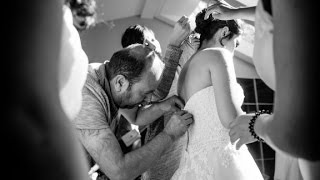 Syrian Refugee Saves Couples Wedding Day