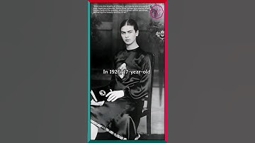 Art of Seduction: Frida Kahlo