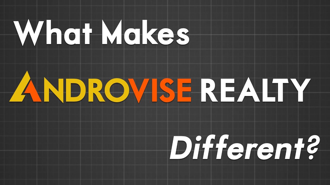Androvise Realty, a different real estate brokerage firm located in the Lewiston, Auburn ME area