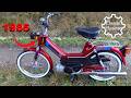 🛠 Repair and First Start | 1985 Moped | Puch Maxi S