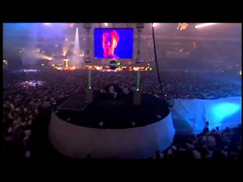 Armin Van Buuren - Shivers (Live At Sensation White Edition 2005)