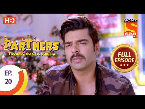 Partners Trouble Ho Gayi Double - Ep 20 - Full Episode - 25th December, 2017