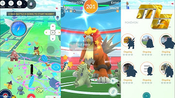 HOW TO DOWNLOAD FLY GPS APK FOR GPS SPOOFING POKEMON GO AND DRACONIUS GO!