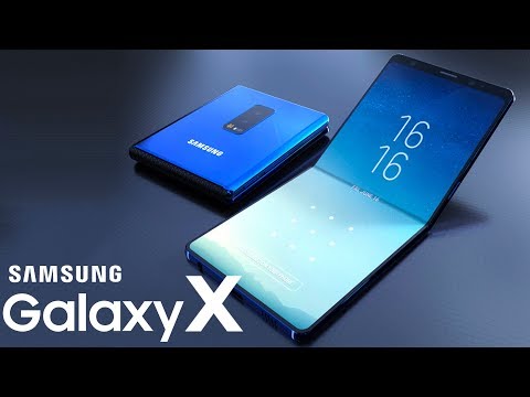 Гибкий Samsung Galaxy X за 2000$. Русский ноутбук за 500 000 рублей и конец смартфонам Xiaomi!