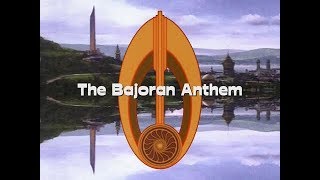 Star Trek - The Bajoran Anthem