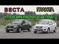 Самая дешевая Лада Гранта и Веста! Что изменилось за год? Разница цен 2019-2021. Вы сошли с ума.