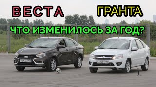 Самая дешевая Лада Гранта и Веста! Что изменилось за год? Разница цен 2019-2021. Вы сошли с ума.