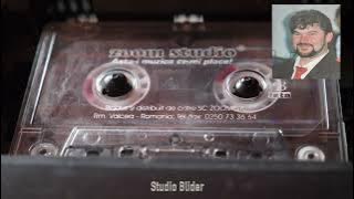 Casete cu muzică veche Ionica Mois   form  Cromatic Satu Mare