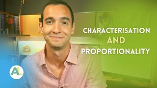 Characterisation and PROPORTIONALITY: The Test to Balance the Means and Ends of Laws | AUSSIELAW