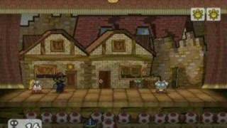 Paper Mario TTYD- Event Battle II