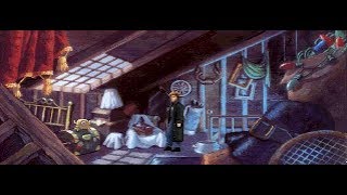 Gabriel Knight 1 (4/35): Day 1: Grandma Knight (2/2)
