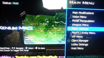 mw3 Xenium mod menu XBOX360 RGH/JTAG + Download