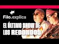 Último show de Los Redondos: ¿Se volverán a juntar hoy? | Filo.explica