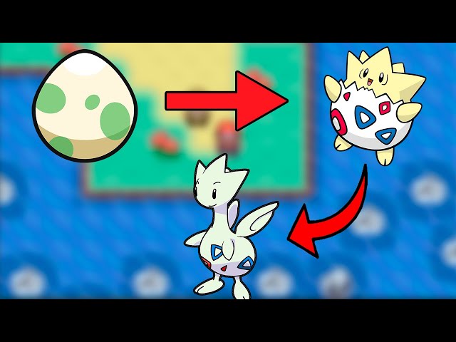 Como Evoluir Togetic para Togekiss no Pokemon HeartGold ou