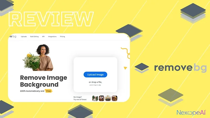 Remove Backgrounds in 1 Click with AI 🪄 | remove.bg