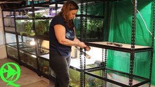 40 Breeder Aquarium Stand For Under 80