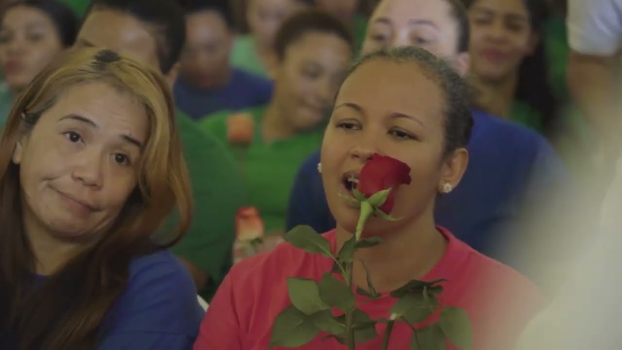 RECLUSAS DE NAJAYO MUJERES BUSCAN REINSERCION A TRAVES DE LA IGLESIA