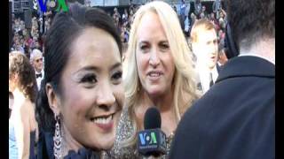 Karpet Merah Piala Oscar 2011 - Liputan Feature VOA 13 Maret 2011