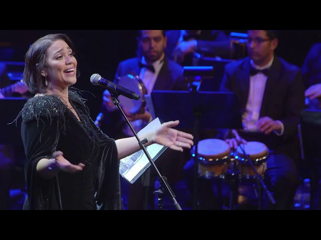 National Arab Orchestra -  Inta Umri / إنت عمري - Mai Farouk / مي فاروق class=