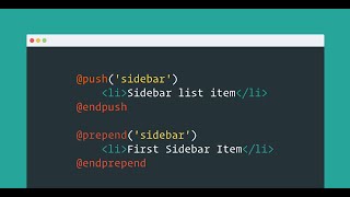Laravel Custom Blade Directive