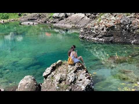 Abudelauri Lake / აბუდელაურის ტბები