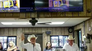 TLAY July Dairy Video Sale, Turlock, CA