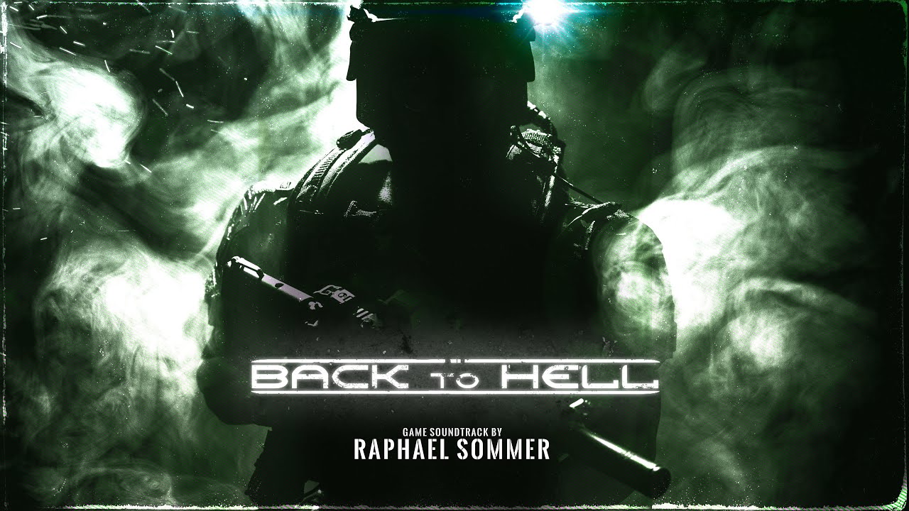 06. Back to Hell - Mission Dome | Raphael Sommer (2022) | Game Soundtrack