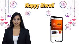Celebrate Diwali with Our Festive Post Maker App! |  Festival post app without watermark free screenshot 3