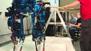 Energy Efficient Legged Robotics at Sandia Labs, Pt. 2