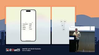 SwiftUl and Build Systems | iOSKonf25 |  Chris Eidhof